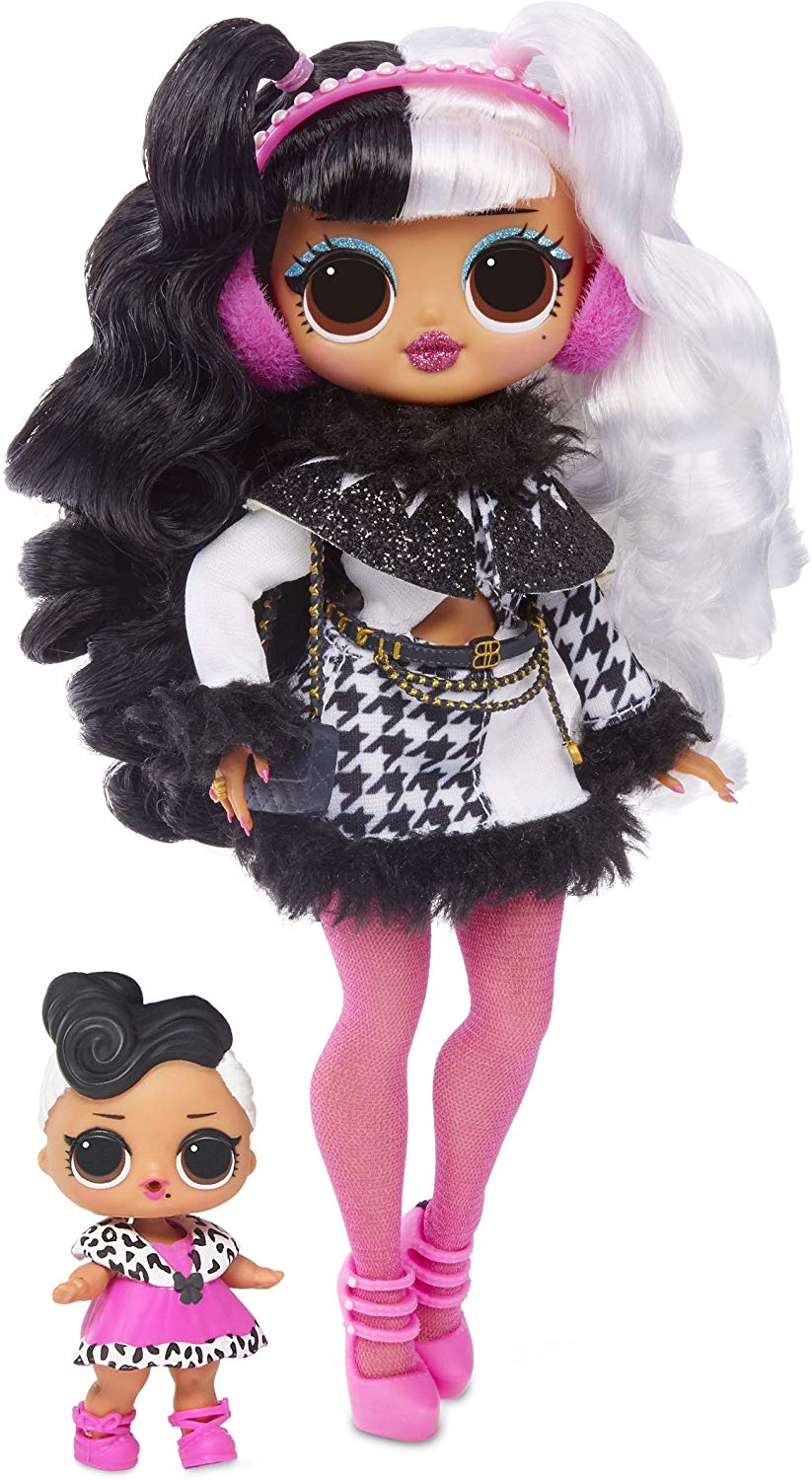 Winter Disco Dollie