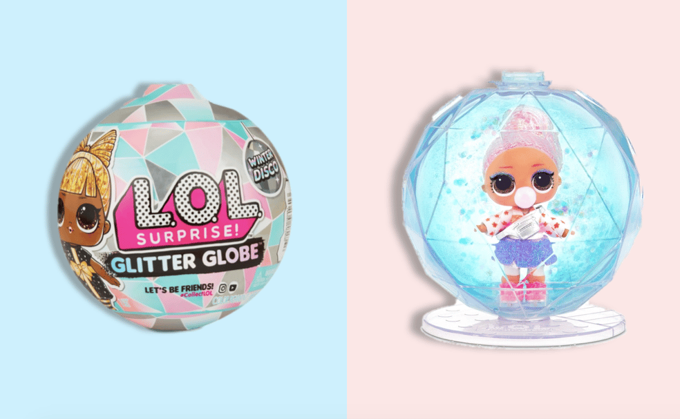 Where to Find LOL Surprise Glitter Globe Doll 2022
