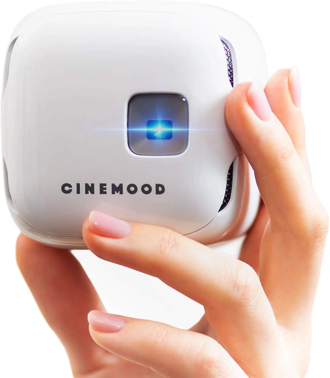 Luxury Gift Ideas 2022: Cinemood Portable Movie Projector 2022
