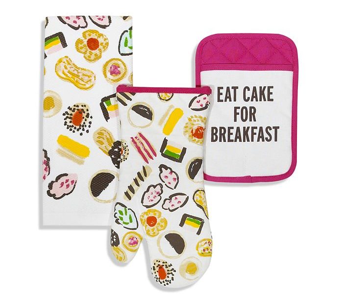 Popular Housewarming Gifts 2022: Eat Cake For Breakfast 2022