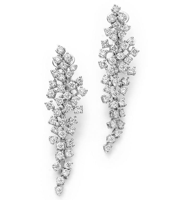 Luxury Gift Ideas 2022: Expensive Diamond Earrings 2022