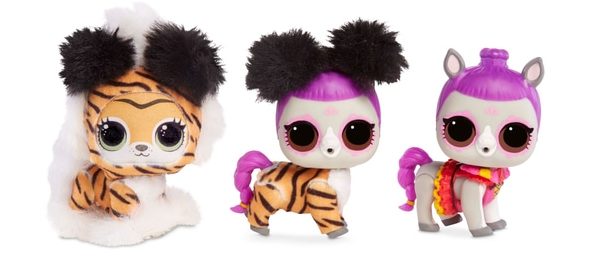lol fuzzy pets release date