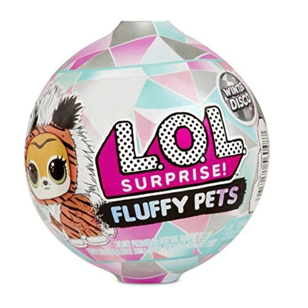 Where to Buy Winter Disco Fluffy Pet 2022