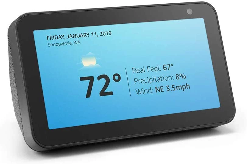 Long Distance Relationship Gifts 2022: New Echo Show 5 2022
