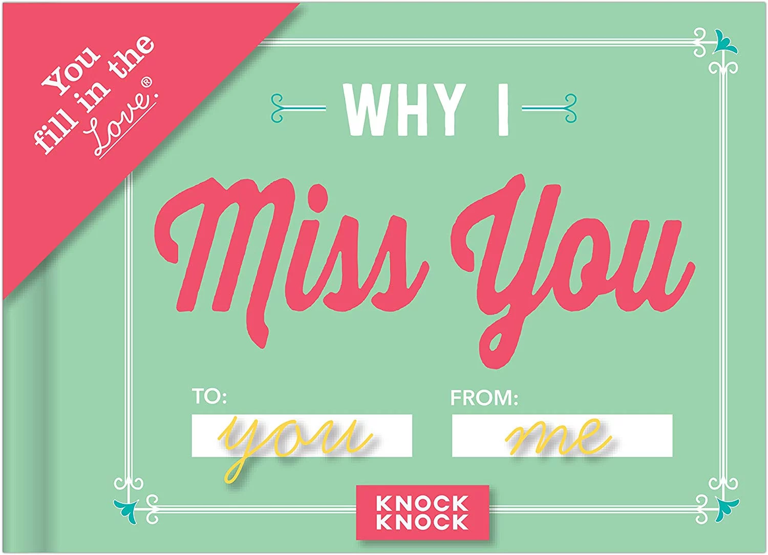 Long Distance Relationship Gifts 2022: Why I Miss You Book 2022