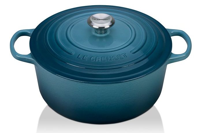 Popular Housewarming Gifts 2024: Le Creuset Dutch Oven 2024