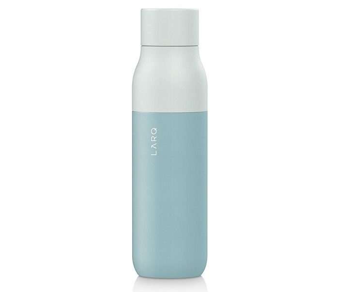 Travel Gifts 2022: LARQ Self Cleaning Water Bottle 2022