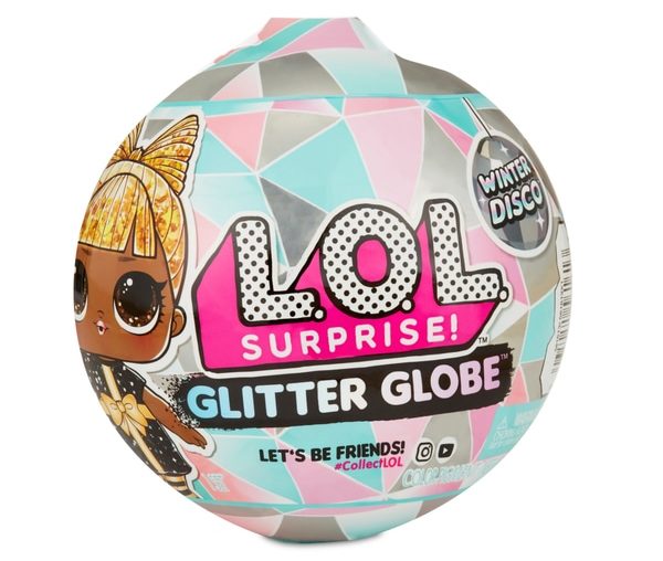 LOL Surprise Winter Disco Glitter Globe 2022 - Where to Buy, Price, Release Date 2022