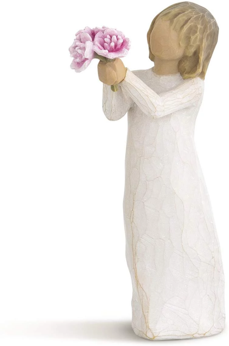 Thank You Gift Ideas 2022: Willow Tree Figure 2022