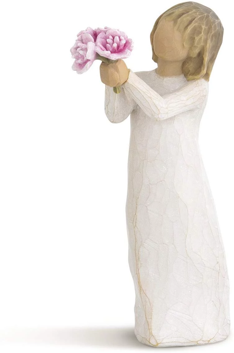 Thank You Gift Ideas 2024: Willow Tree Figure 2024