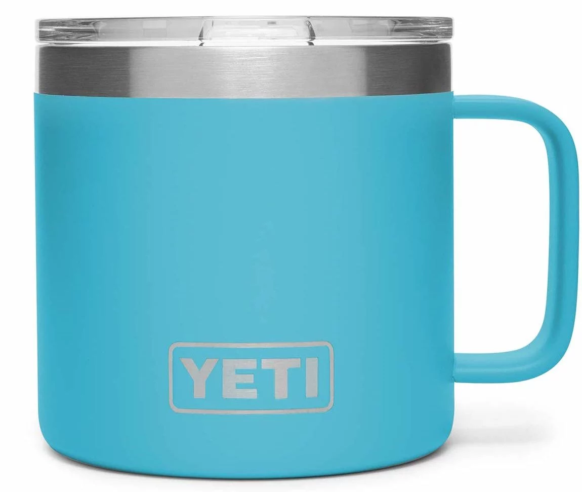 Gifts For Coffee Lovers 2022: Yeti Coffee Mug 2022