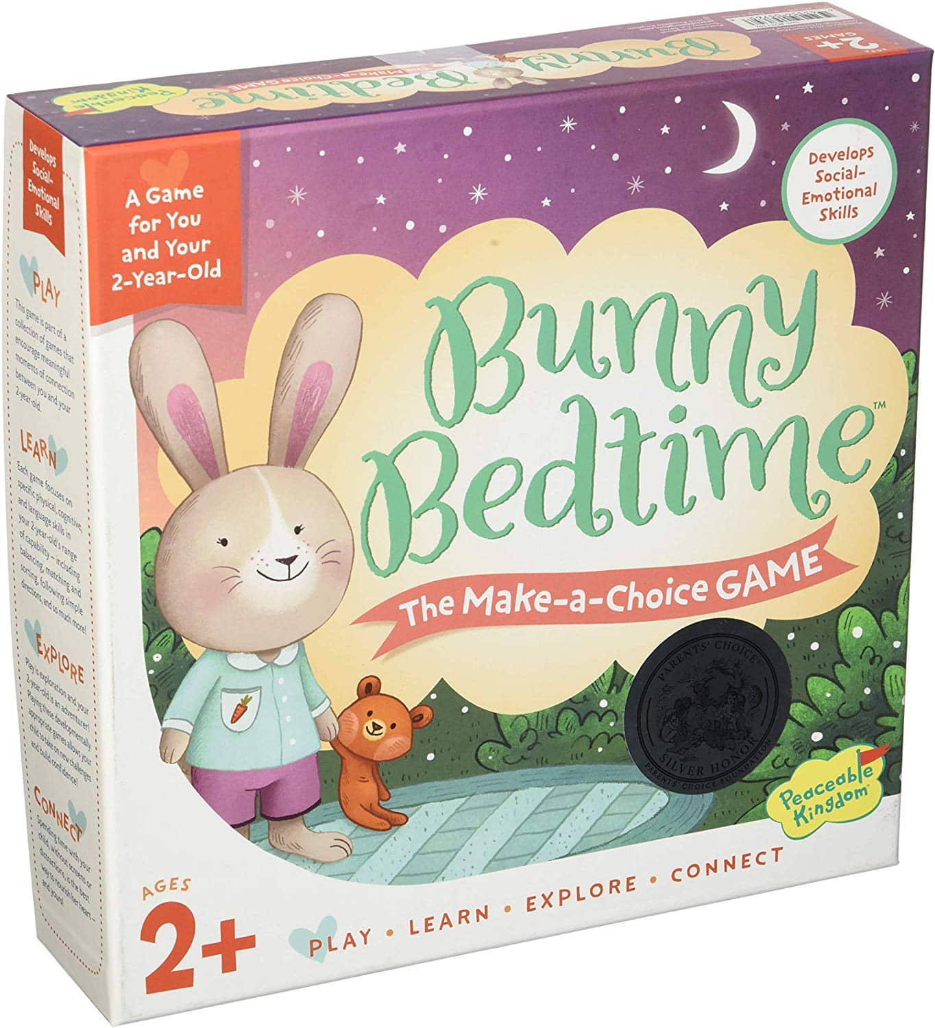 Gifts For Kids With Autism 2024: Bunny Bedtime 2024