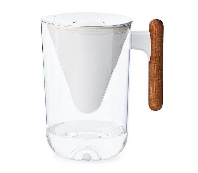 Charity Gifts That Give Back 2022: Sustainable Water Filter Pitcher 2022