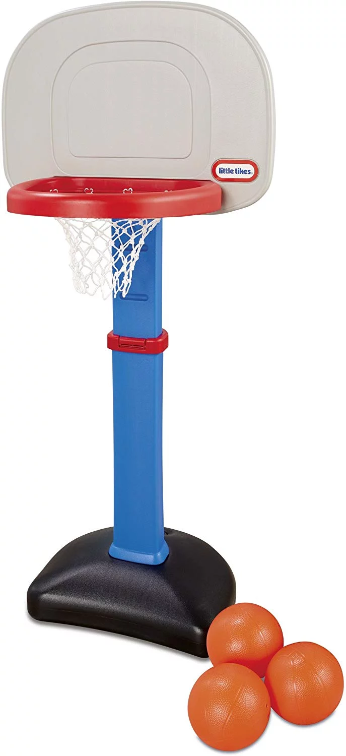 Best Gifts For Two Year Old 2022: Little Tikes Basketball Hoop 2022