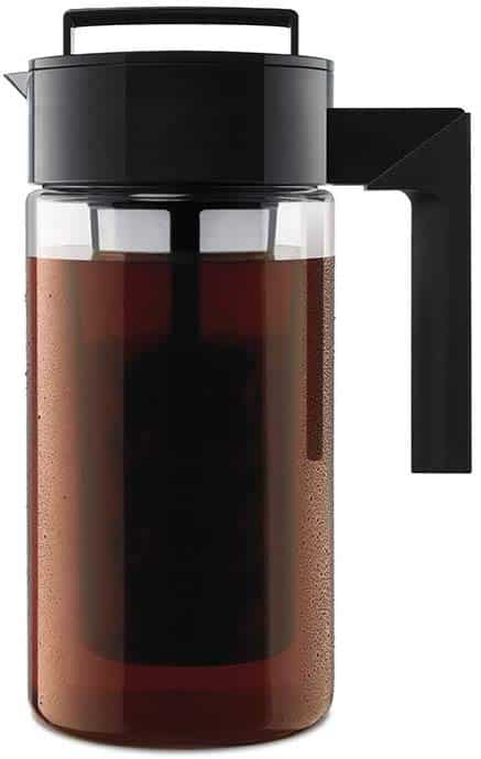 Gifts For Coffee Lovers 2023: Cold Brew Coffee Maker 2023