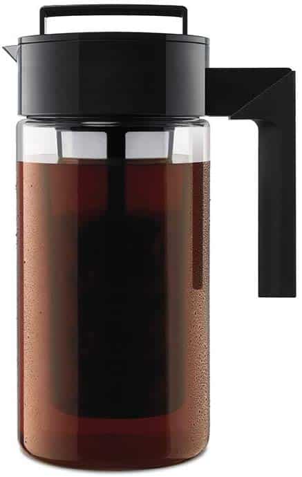 Gifts For Coffee Lovers 2024: Cold Brew Coffee Maker 2024