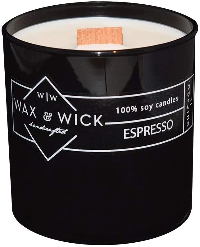 Gifts For Coffee Lovers 2022: Espresso Candle 2022
