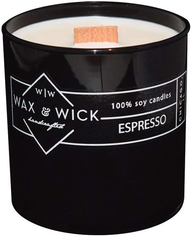 Gifts For Coffee Lovers 2024: Espresso Candle 2024