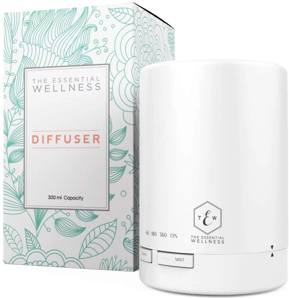 Thanksgiving Gifts 2022: Essential Oil Diffuser 2022