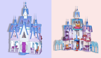 Where to Find Ultimate Arendelle Castle 2022 - Disney Frozen 2 Hasbro Doll House 2022