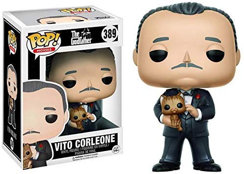 Best Godfather Gift 2022: Vito Corleone Toy 2022