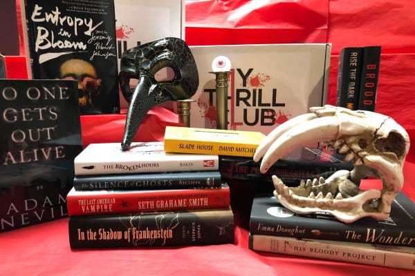 Gifts For Book Lovers 2022: Mystery Book Subscription 2022