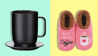 Gifts for Coffee Lovers 2022 - Best Coffee Gifts for Coffee Drinkers & Snobs Christmas 2022