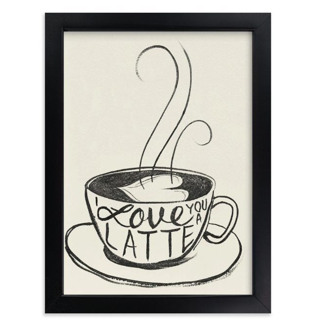Gifts For Coffee Lovers 2022: Coffee Art Work 2022