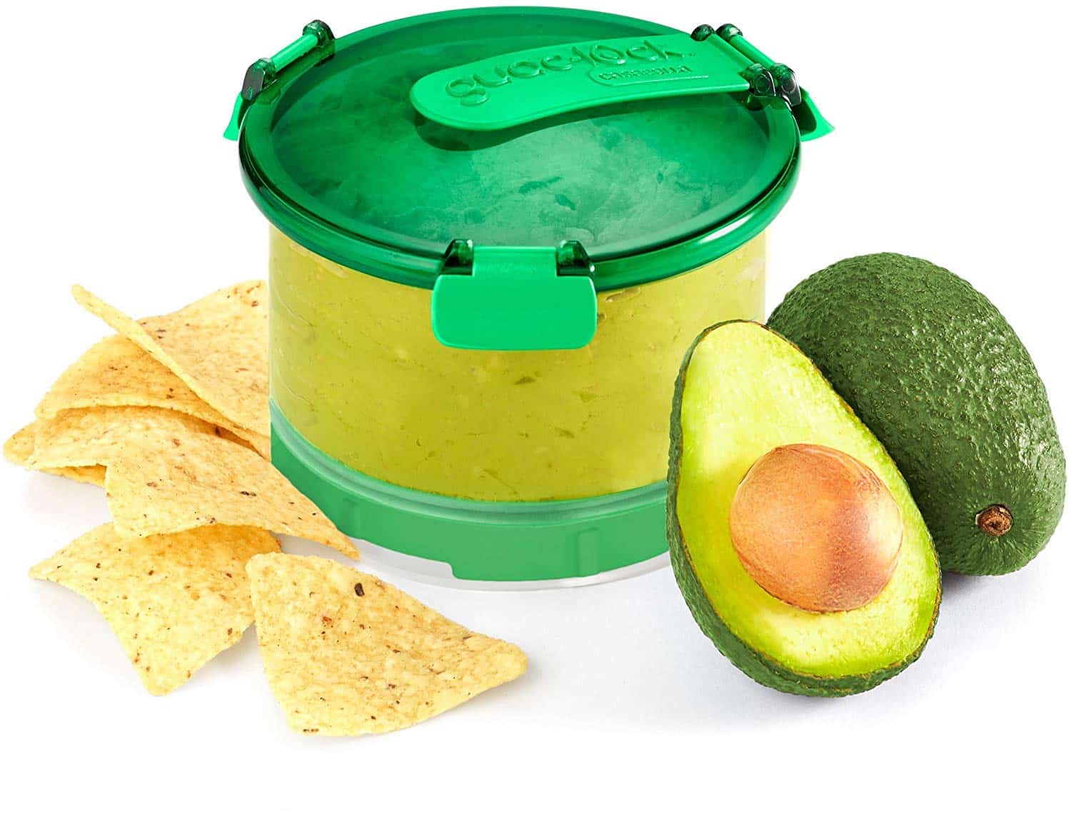 Gifts For Foodies 2024: Guac Lock Container 2002