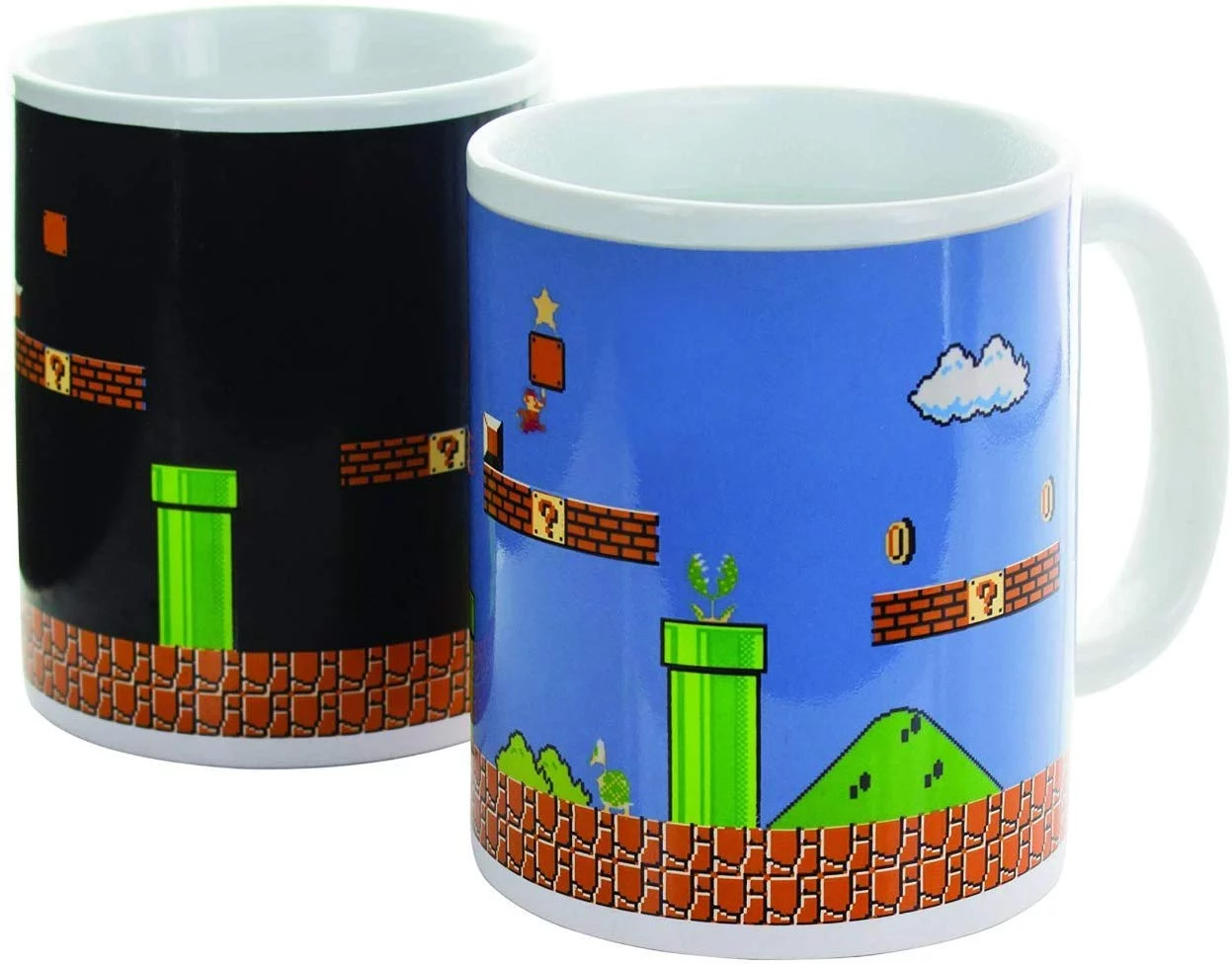 Gifts for Gamers 2022: Super Mario Mug