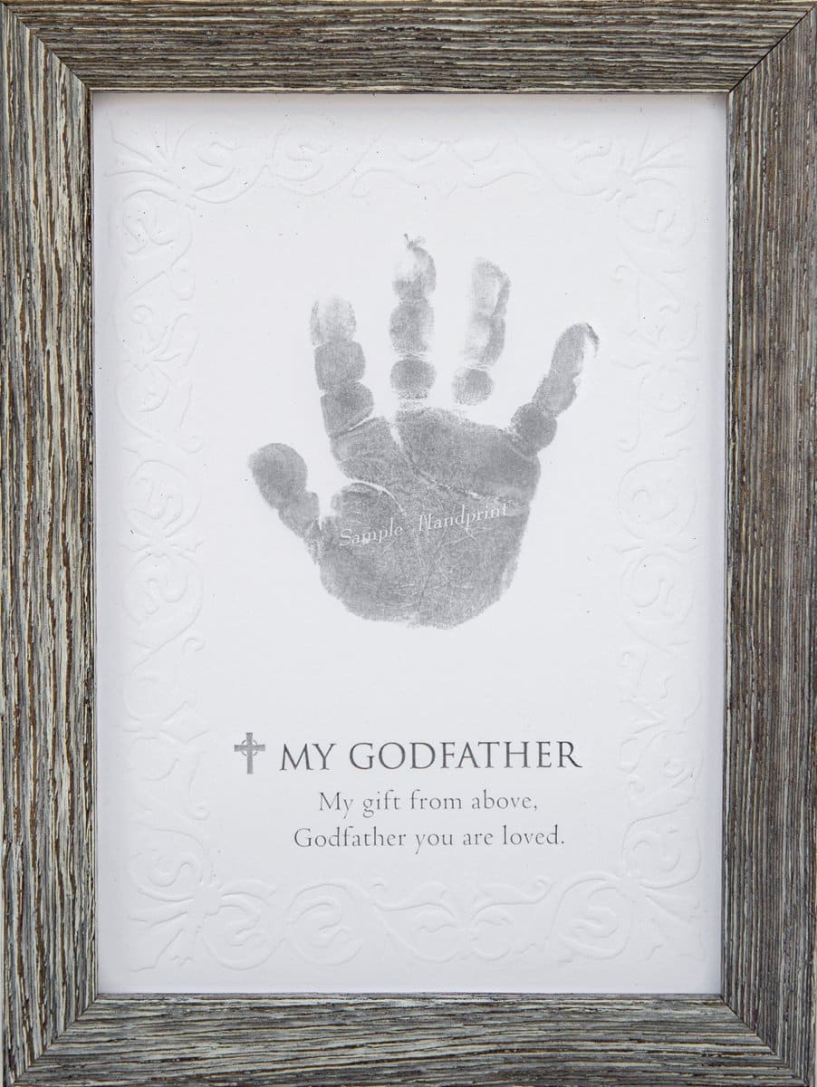 Best Godfather Gift 2022: Godchild Frame 2022