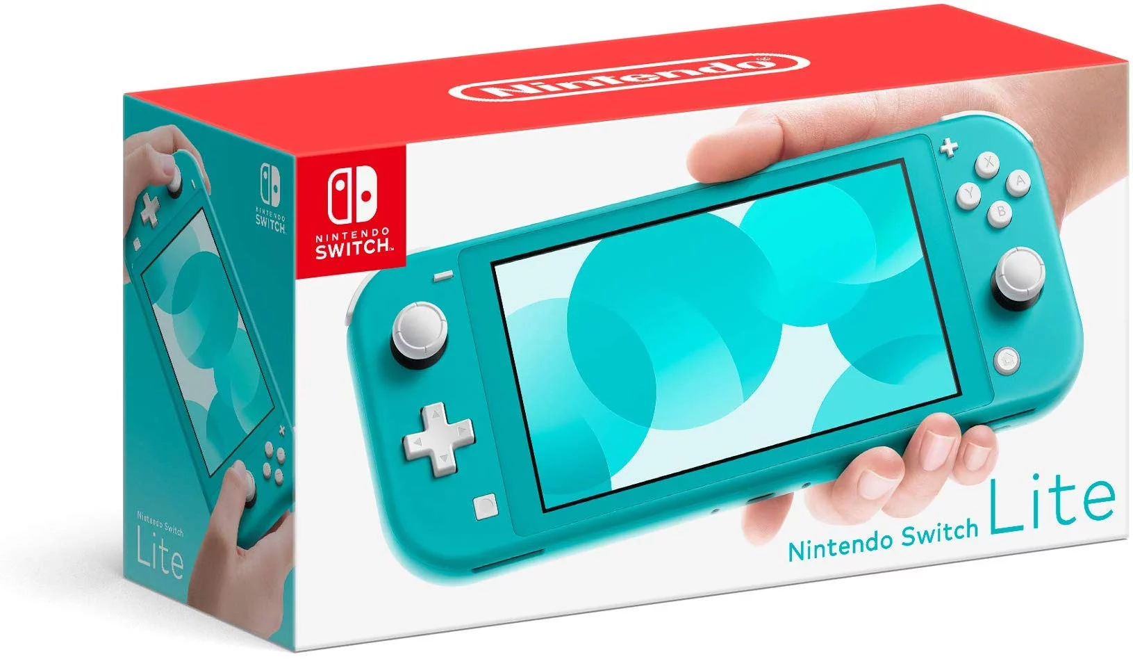 Christmas Gifts For Kids 2023: Nintendo Switch Lite 2023