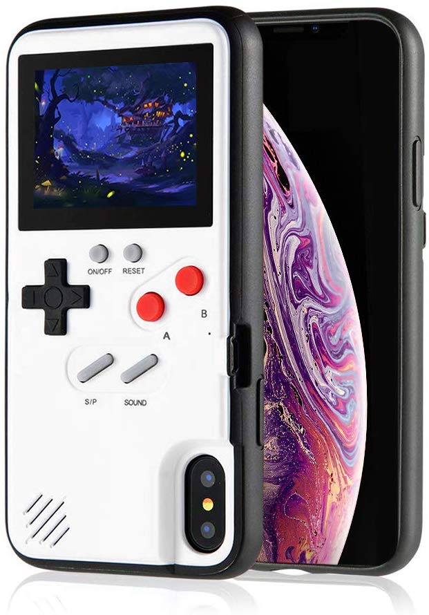 Gifts for Gamers 2022: Game Boy Phone Case 2022