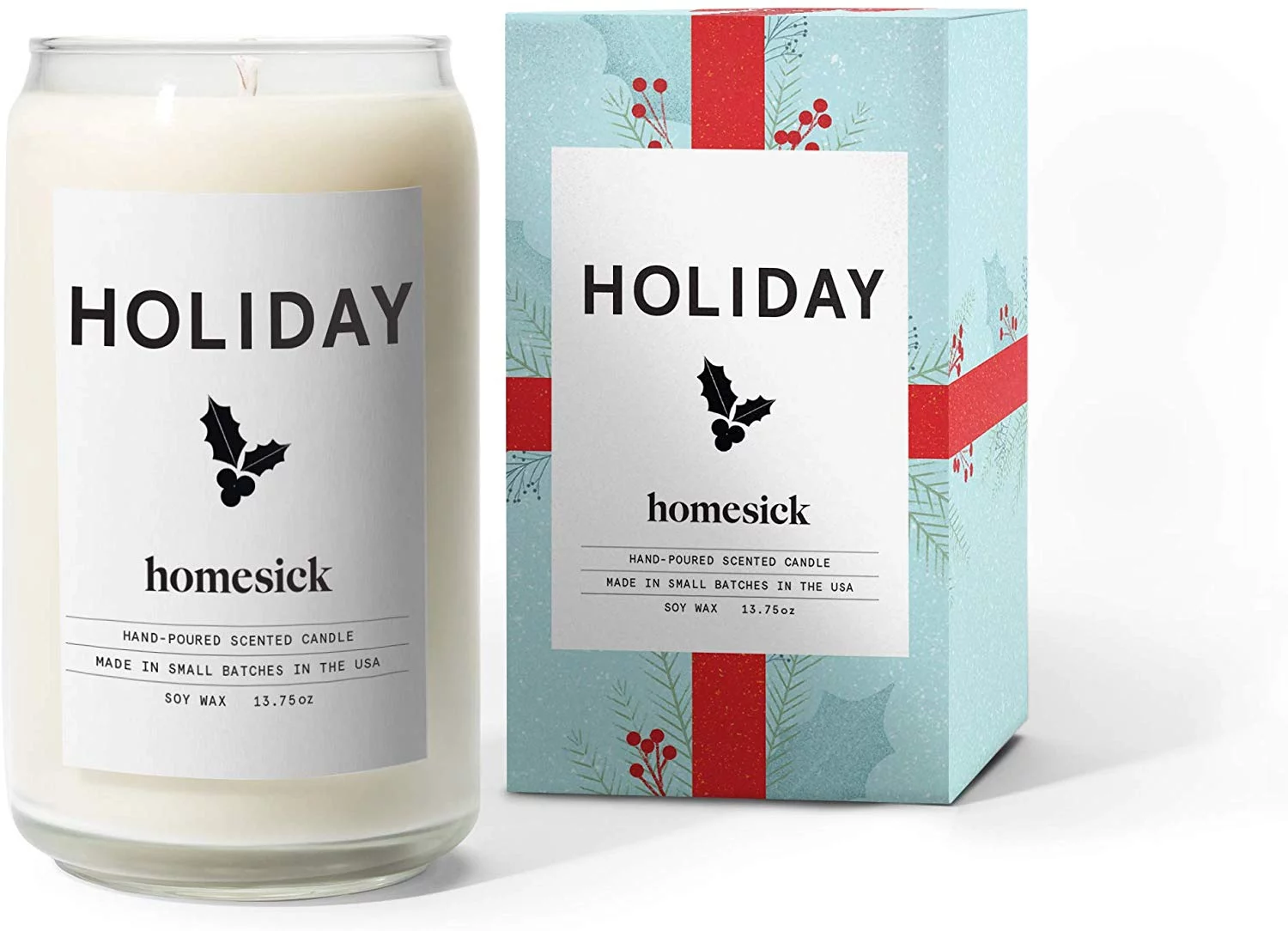Thanksgiving Gifts 2022: Homesick Holiday Candle 2022