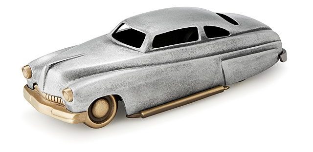 Best Car Gifts 2022: Hot Rod Retro Sculpture 2022
