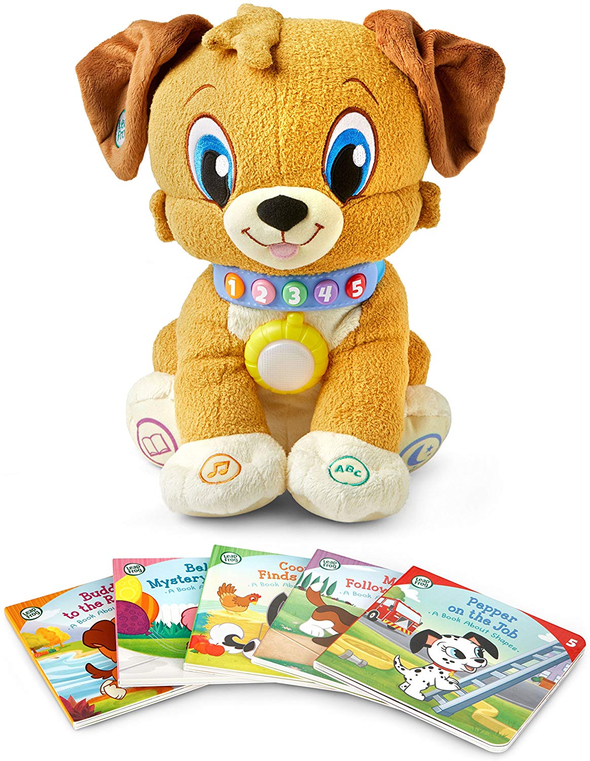 Best Gifts For Two Year Old 2022: LEapFrog Storytime Dog 2022