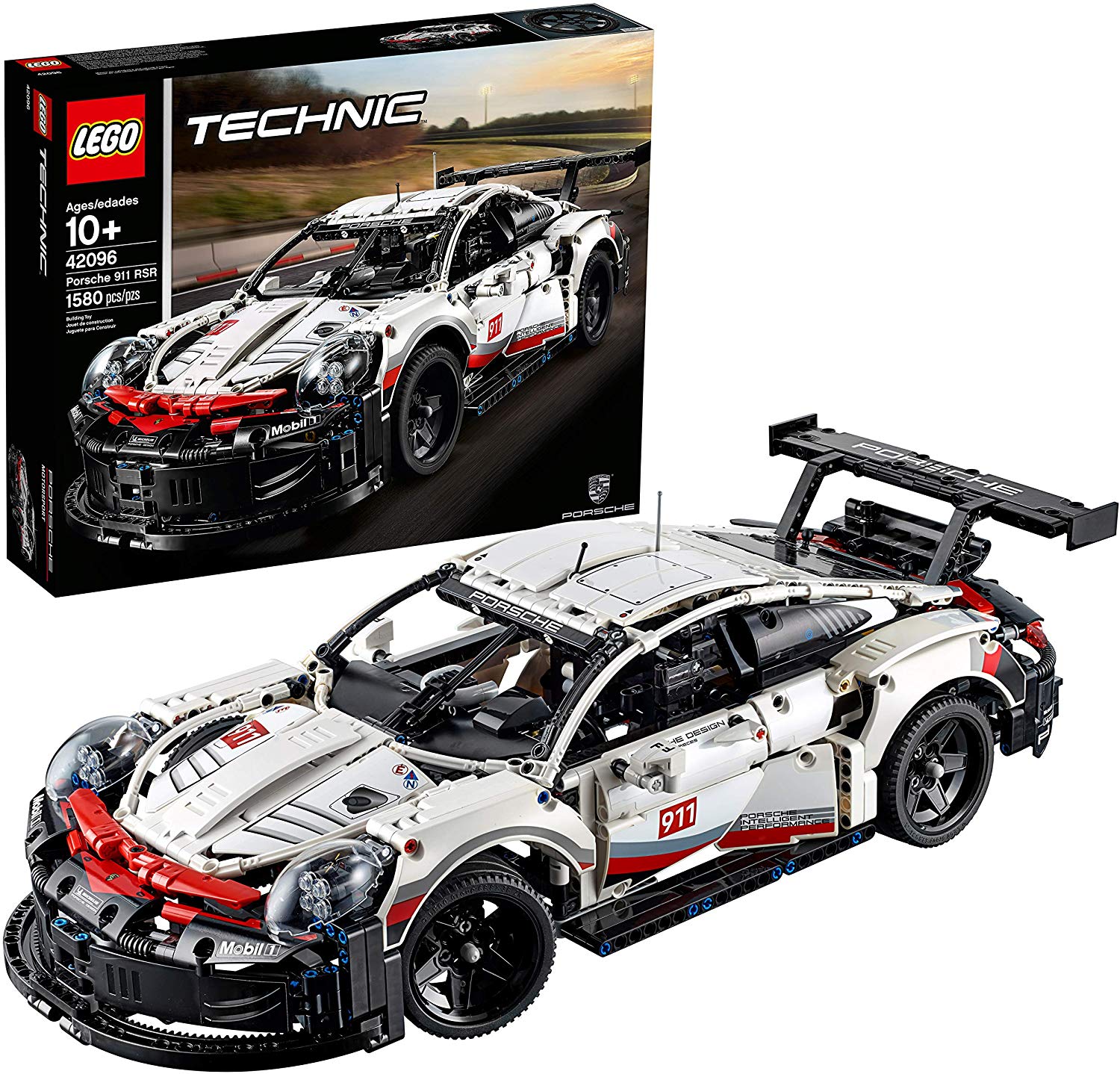 Best Car Gifts 2024: LEGO Porsche Car Kit 2024