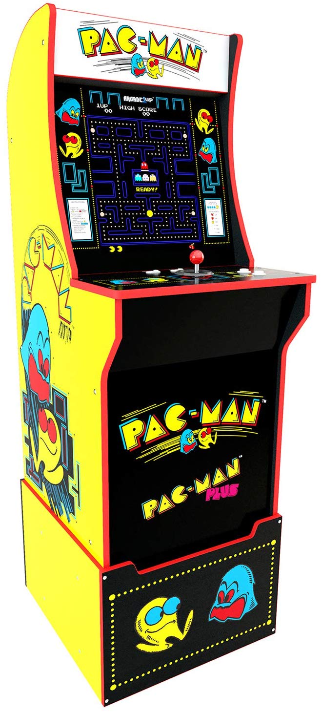 Gifts for Gamers 2024: Pacman Arcade Game 2024
