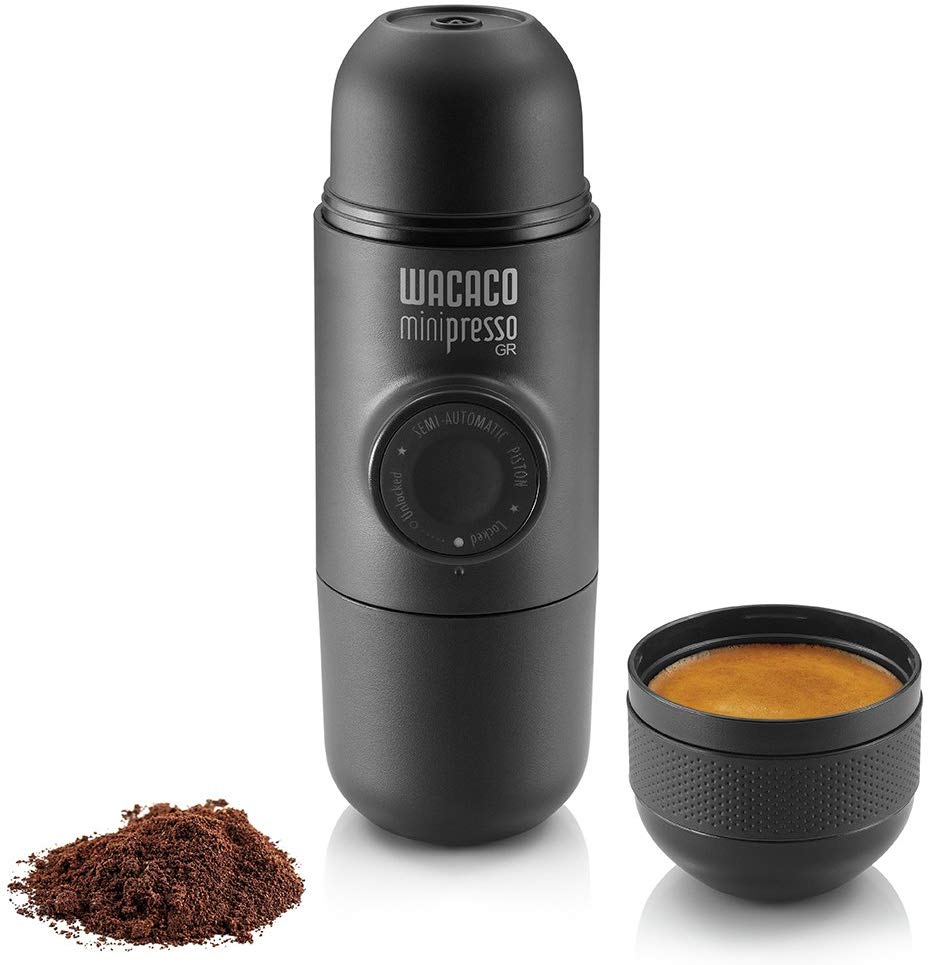 Gifts For Coffee Lovers 2022: Portable Espresso Maker 2022