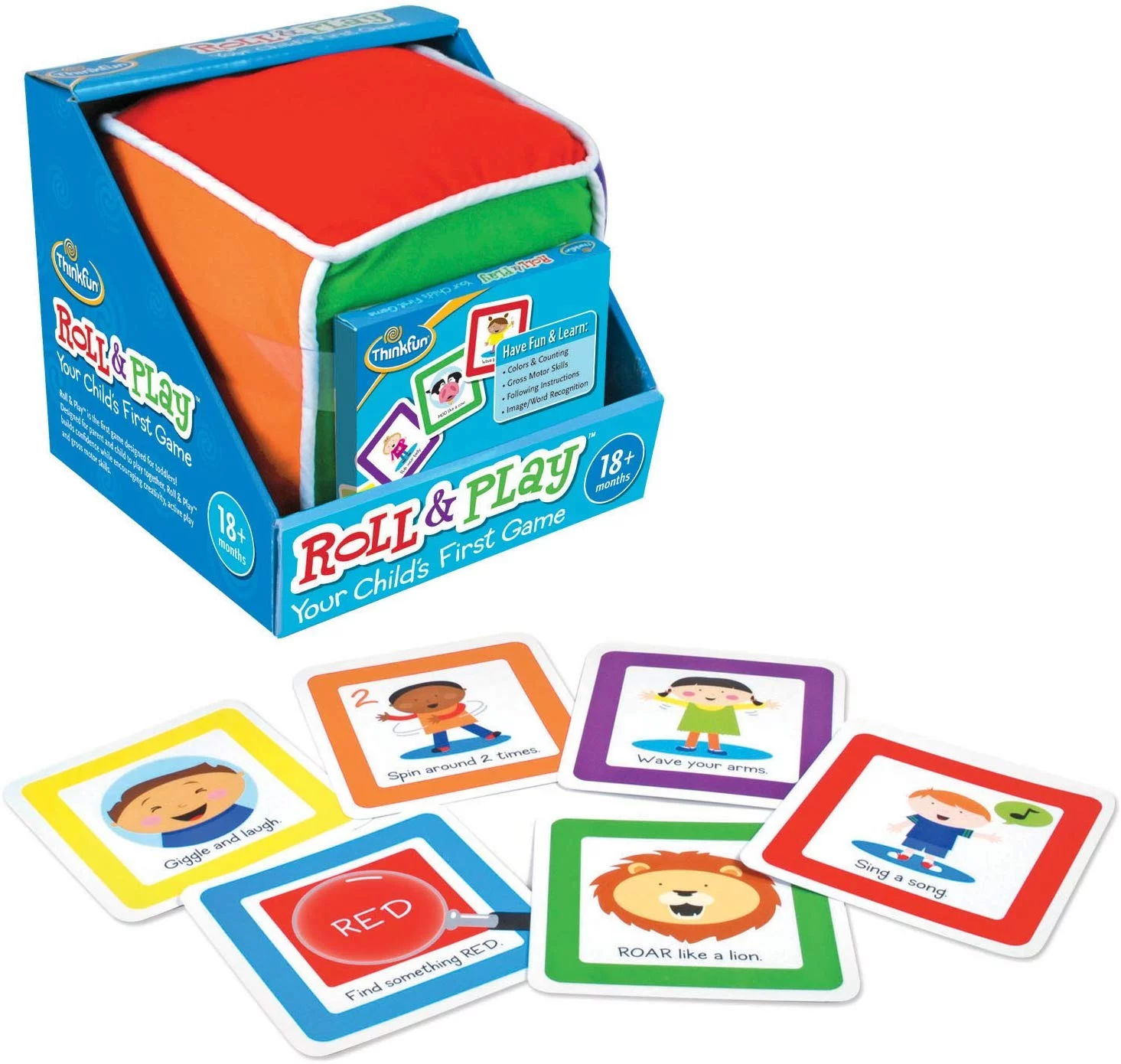 Gifts For Kids With Autism 2023: Roll & Play For toddlers 2023