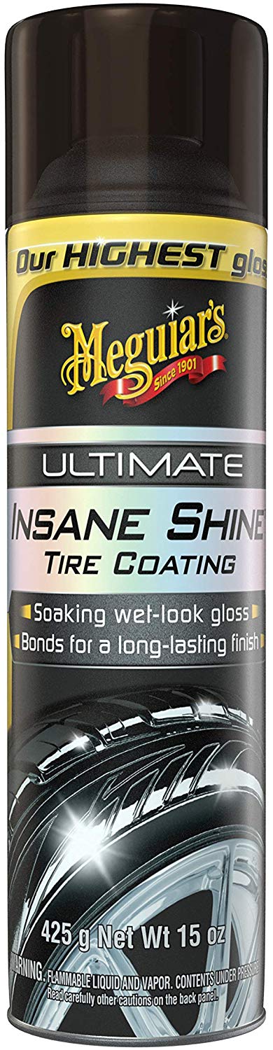 Best Car Gifts 2022: Ultimate Tire Shine 2022