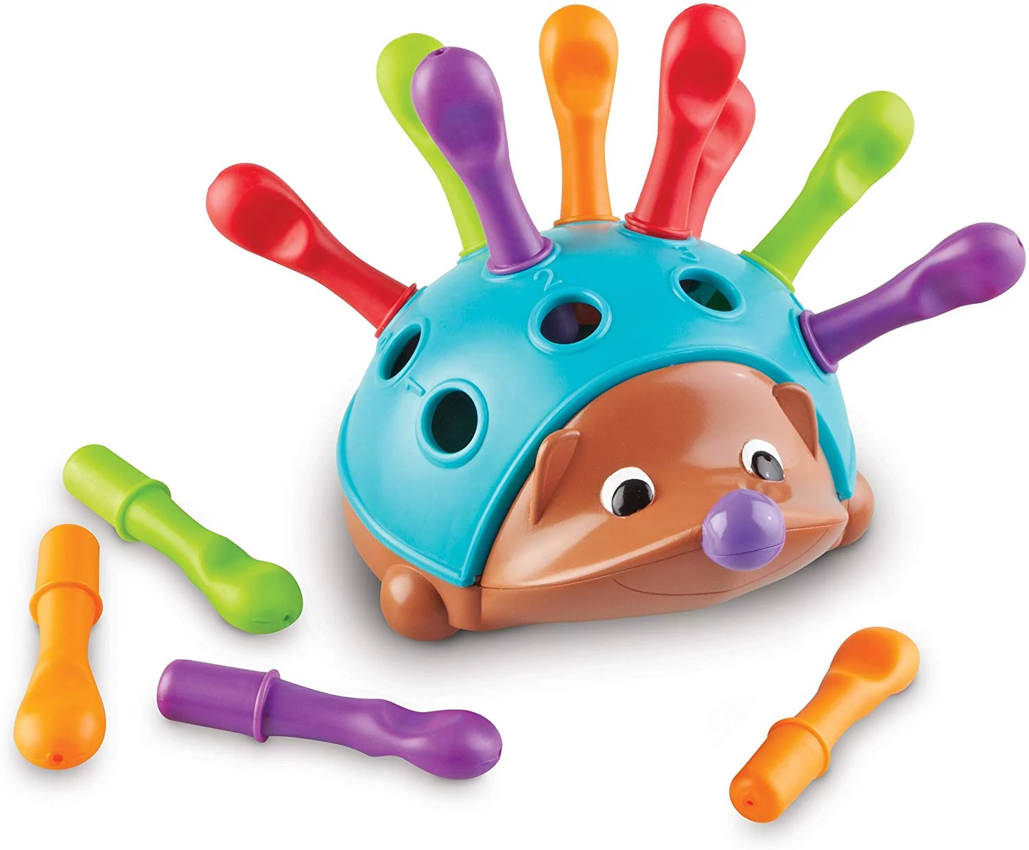 Best Gifts For Two Year Old 2022: Spike the Hedgehog Toy 2022
