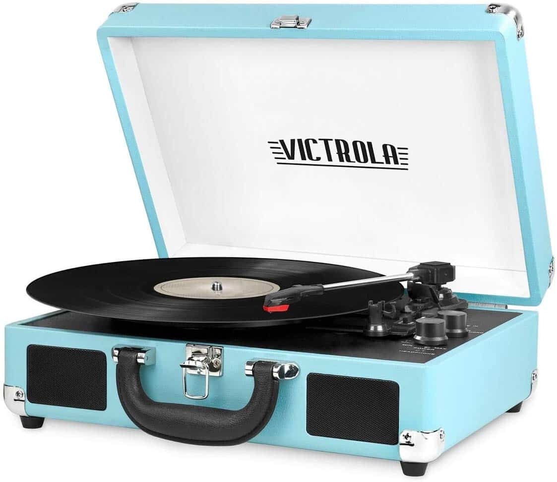 Best Gifts For Millennials 2022: Record Player 2022