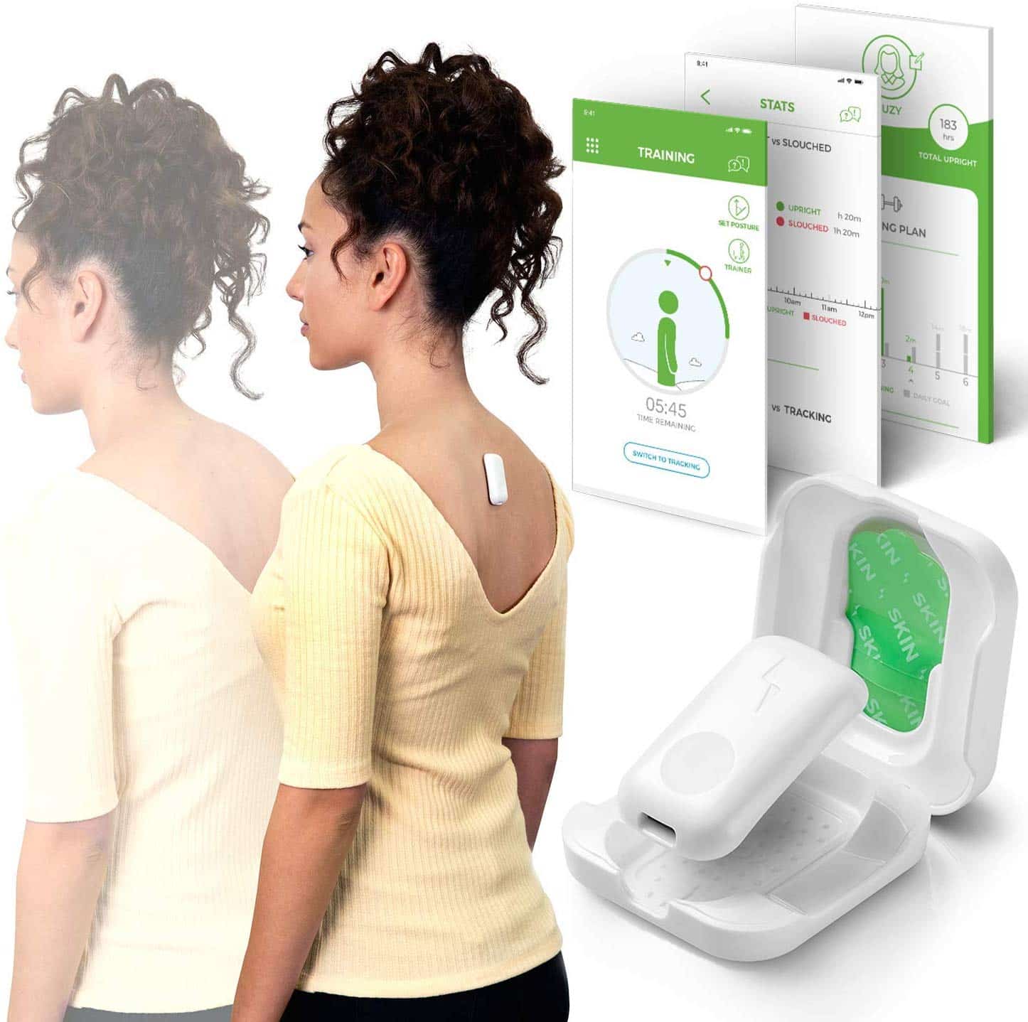 Cool Tech Gifts 2020: Posture Trainer 2020