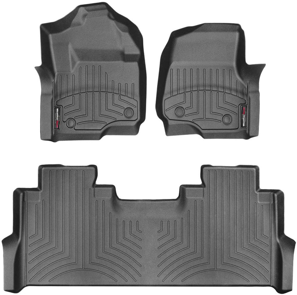 Best Car Gifts 2024: Weather Tech Floor Liners 2024