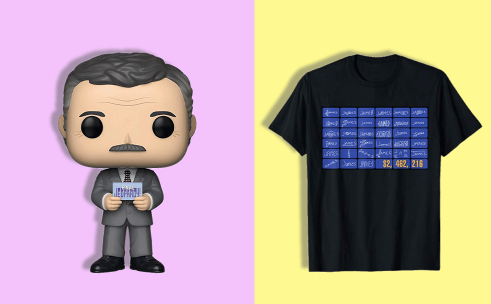 Alex Trebek Jeopardy Gifts 2023 - Christmas Gift Ideas for Jeopardy Fans & Lovers 2023