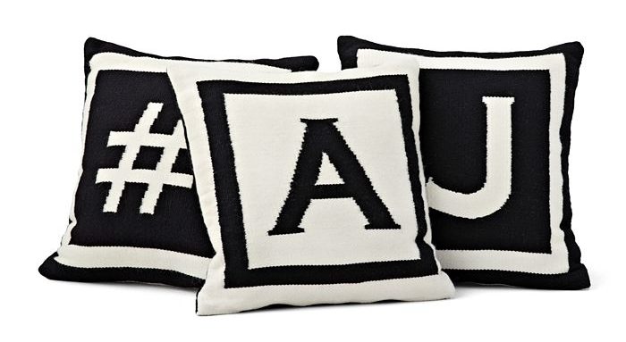 Gifts For Fiance 2023: Jonathan Adler Pillows