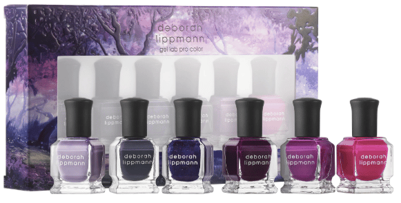 6. Natural Nail Polish Gift Set - wide 7