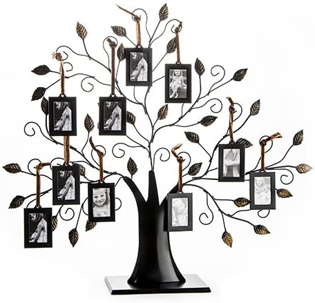 The Family Tree Picture Frames