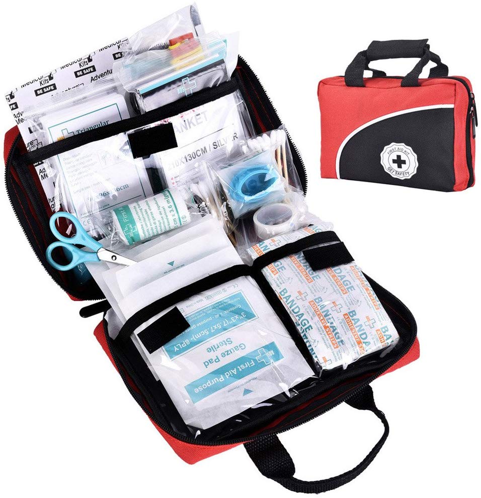 Best Camping Gifts 2022: First Aid Kit